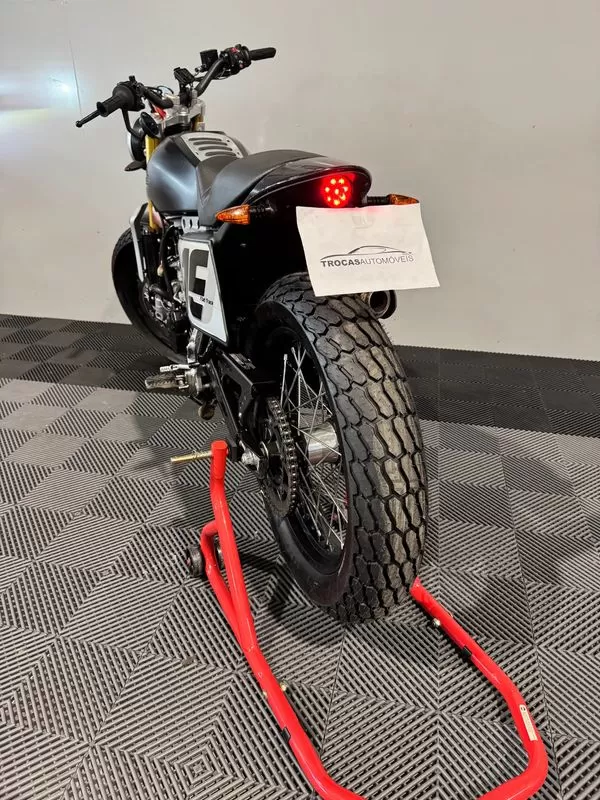 Fantic Caballero 500 - foto 8