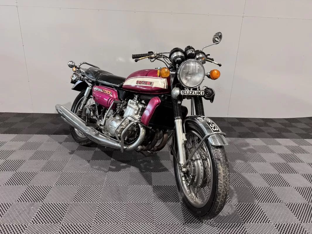 Suzuki GT 750 J