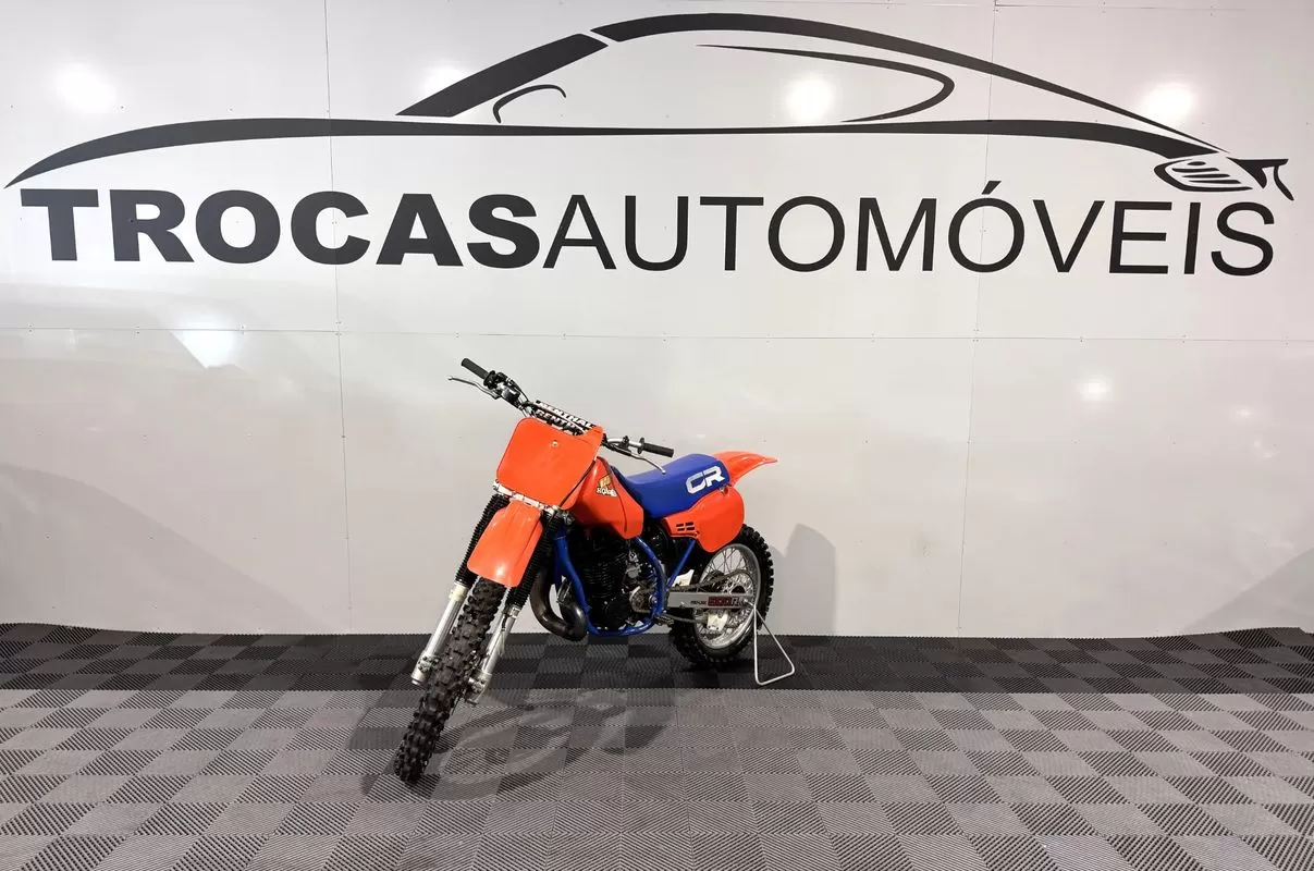 Honda CR CR500R