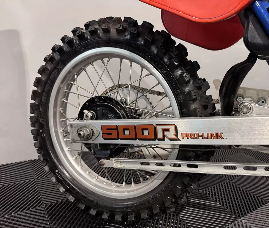 Honda CR CR500R - foto 6
