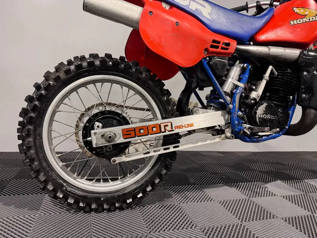 Honda CR CR500R - foto 8