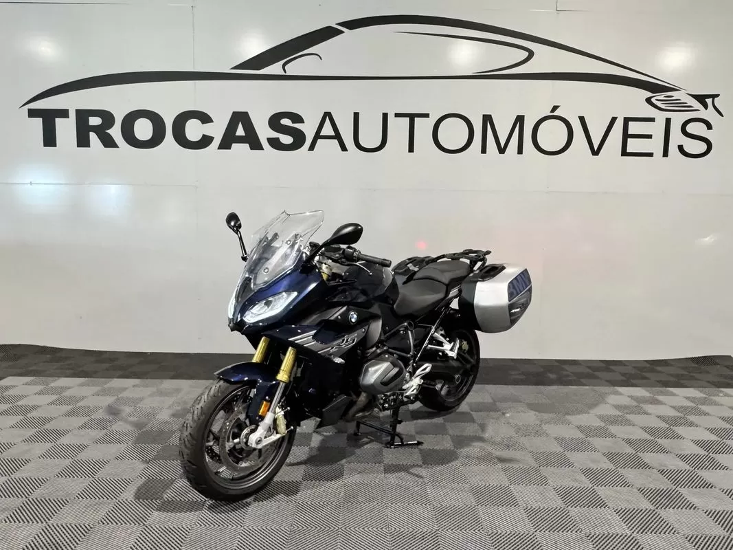 BMW R 1250 RS