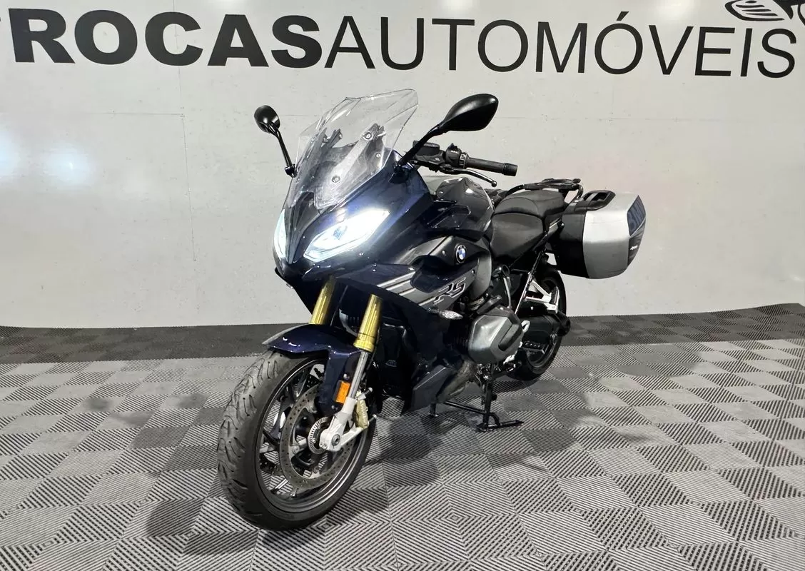 BMW R 1250 RS - foto 3