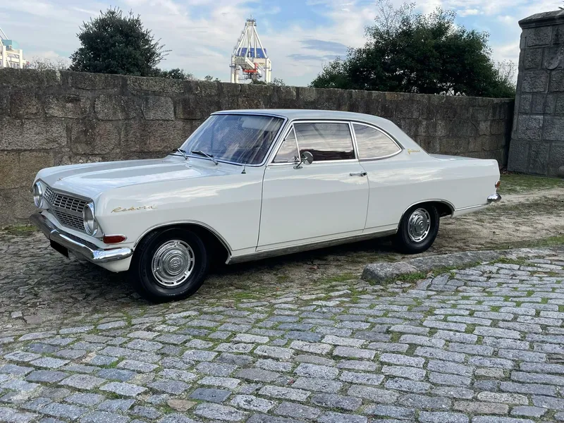 Opel Olympia Rekord coupé 1.7 - foto 2