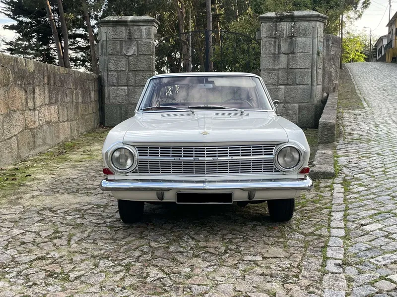 Opel Olympia Rekord coupé 1.7 - foto 3