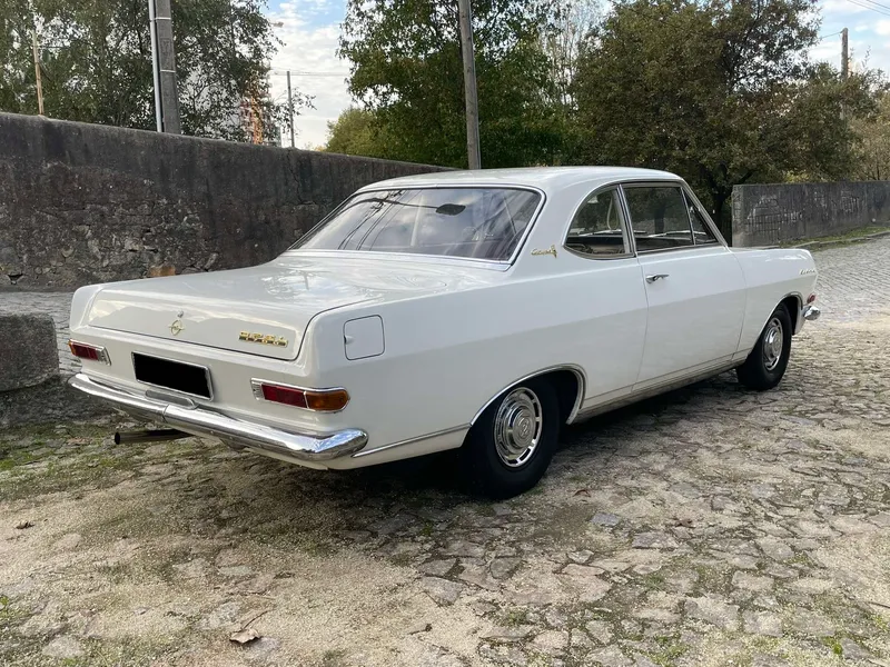 Opel Olympia Rekord coupé 1.7 - foto 5