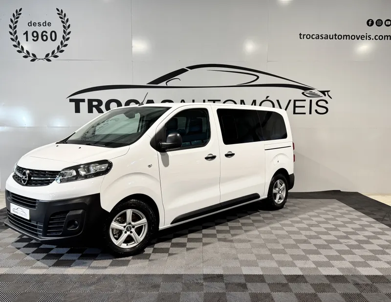Opel Vivaro 1.5 CDTi L3H1 Essentia Inc