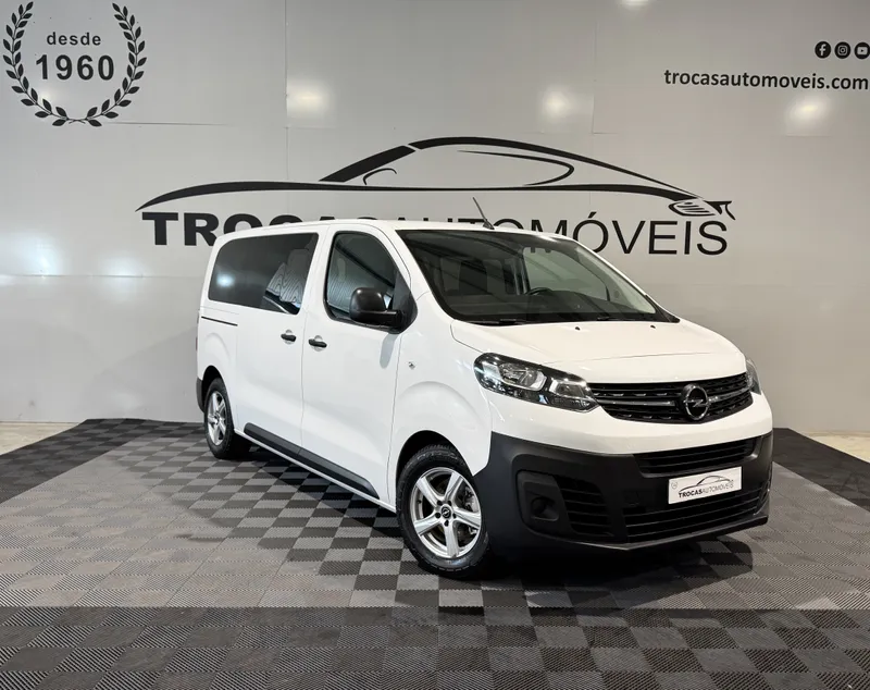 Opel Vivaro 1.5 CDTi L3H1 Essentia Inc - foto 3