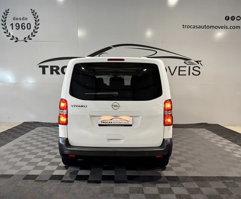 Opel Vivaro 1.5 CDTi L3H1 Essentia Inc - foto 4