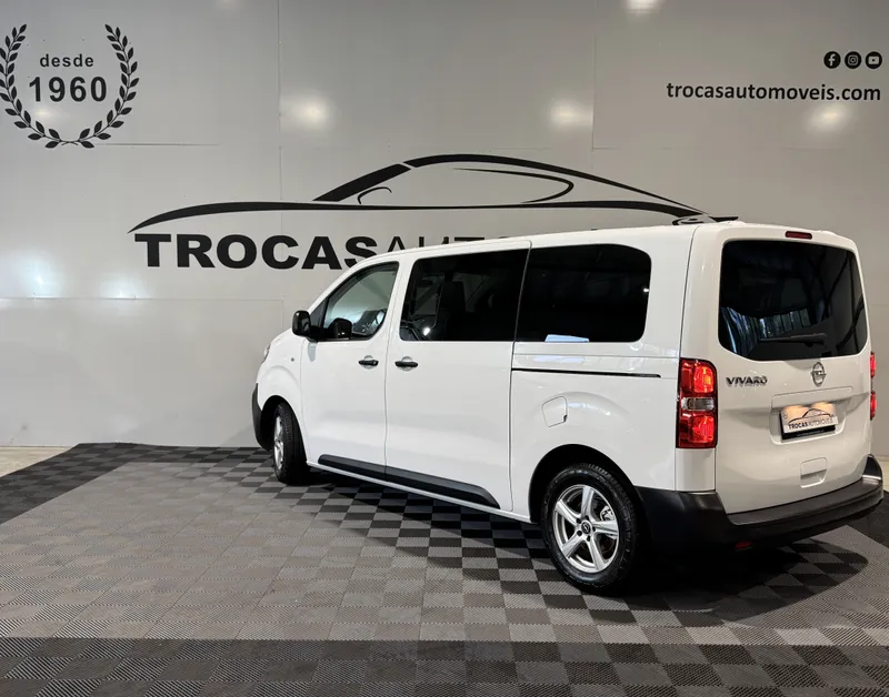 Opel Vivaro 1.5 CDTi L3H1 Essentia Inc - foto 5