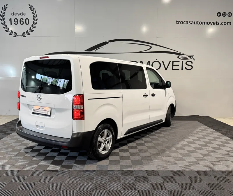 Opel Vivaro 1.5 CDTi L3H1 Essentia Inc - foto 6