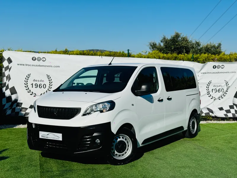 Peugeot Expert L1 1.5 BlueHDi 120 S&S - foto 2