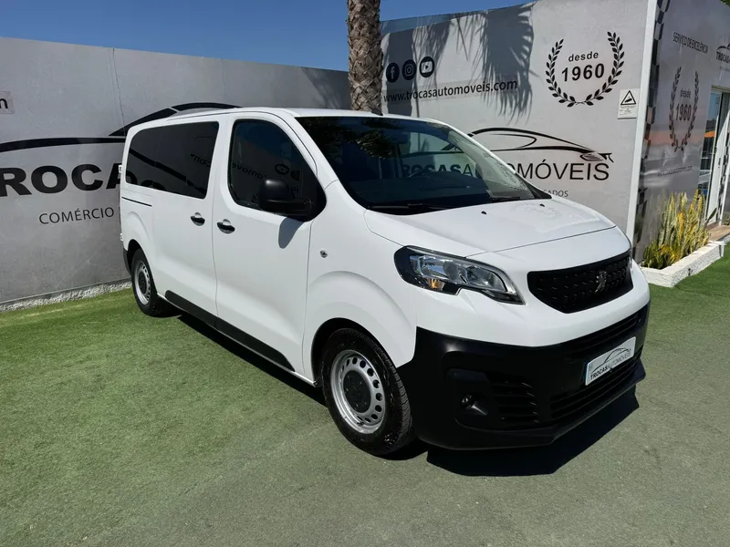 Peugeot Expert L1 1.5 BlueHDi 120 S&S - foto 3