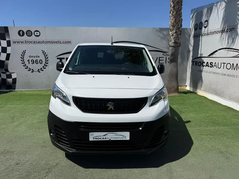 Peugeot Expert L1 1.5 BlueHDi 120 S&S - foto 4