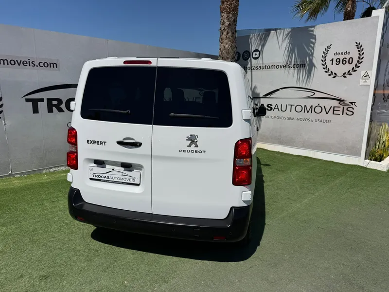Peugeot Expert L1 1.5 BlueHDi 120 S&S - foto 5