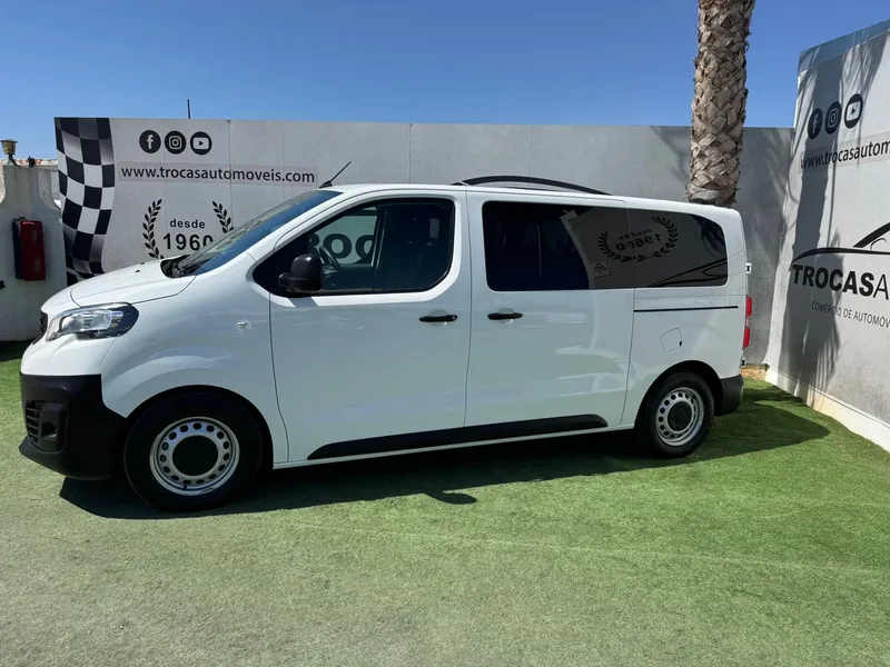 Peugeot Expert L1 1.5 BlueHDi 120 S&S - foto 6