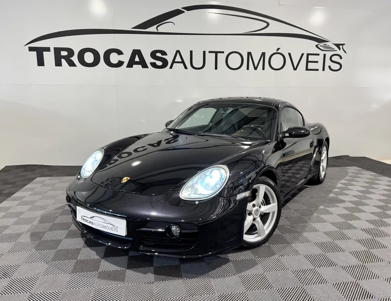 Porsche Cayman 2.7 - foto 3
