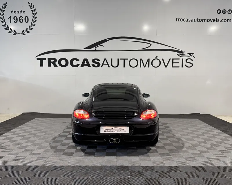 Porsche Cayman 2.7 - foto 4