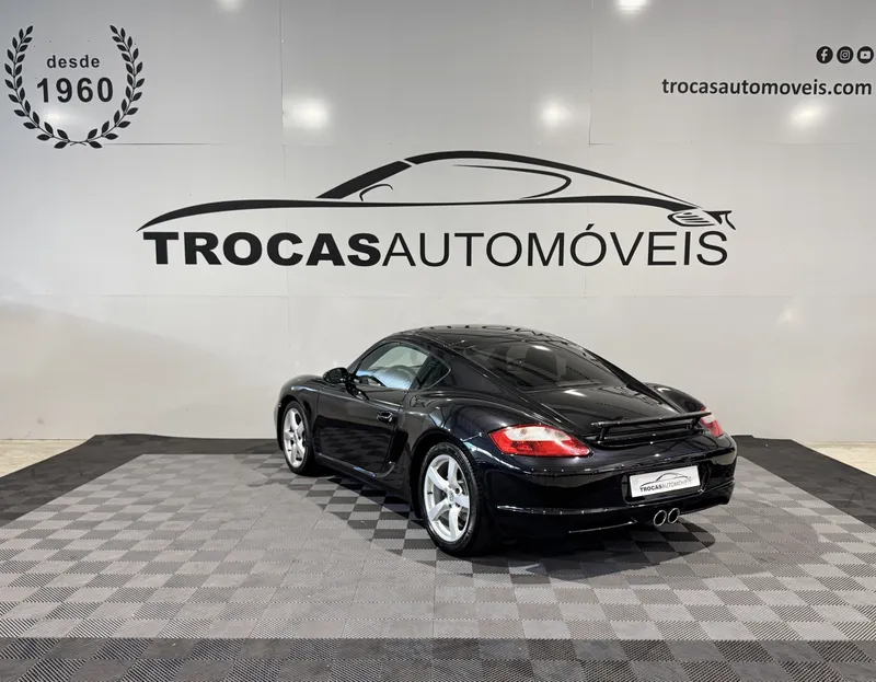 Porsche Cayman 2.7 - foto 5