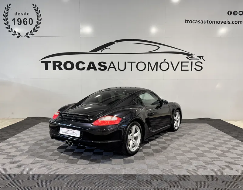 Porsche Cayman 2.7 - foto 6