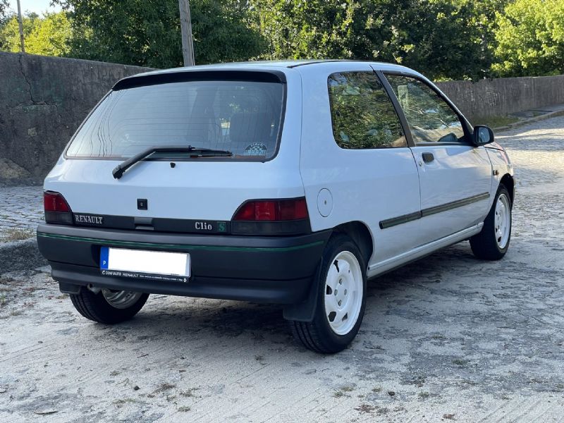 Renault Clio 1.4 S - foto 7