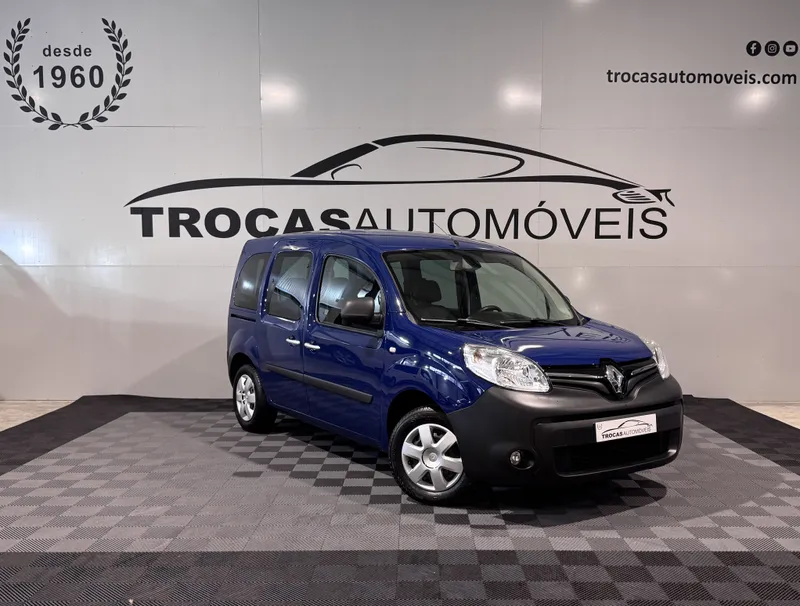 Renault Kangoo 1.5 dCi Confort S/S - foto 3