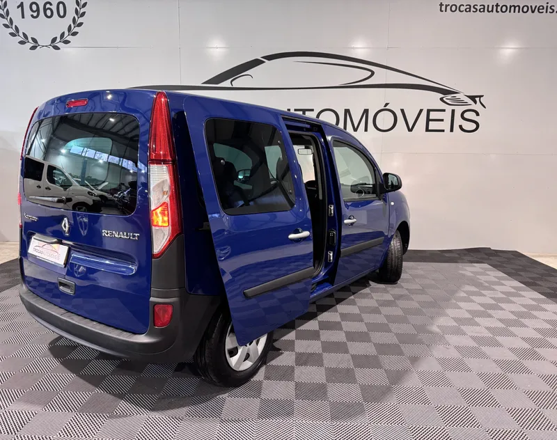 Renault Kangoo 1.5 dCi Confort S/S - foto 6