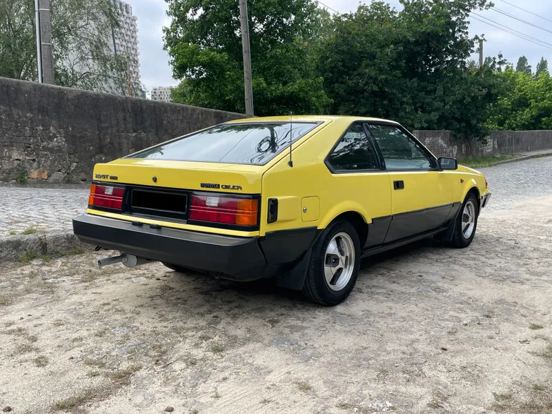 Toyota Celica GT - foto 4