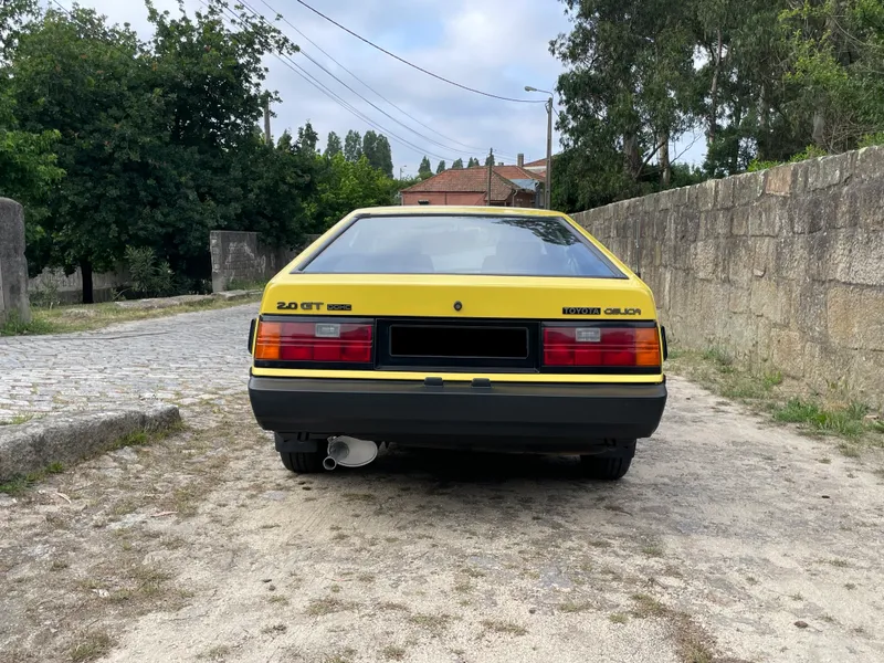 Toyota Celica GT - foto 5