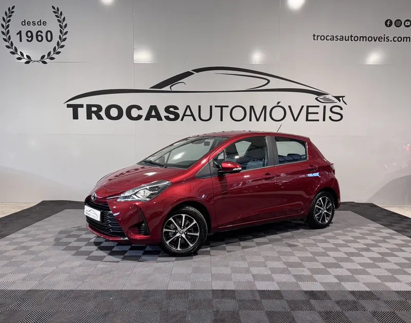 Toyota Yaris 1.0 VVT-i Comfort