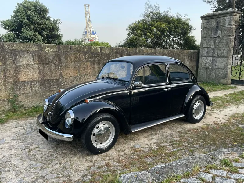 VW Carocha Cabrio 1200