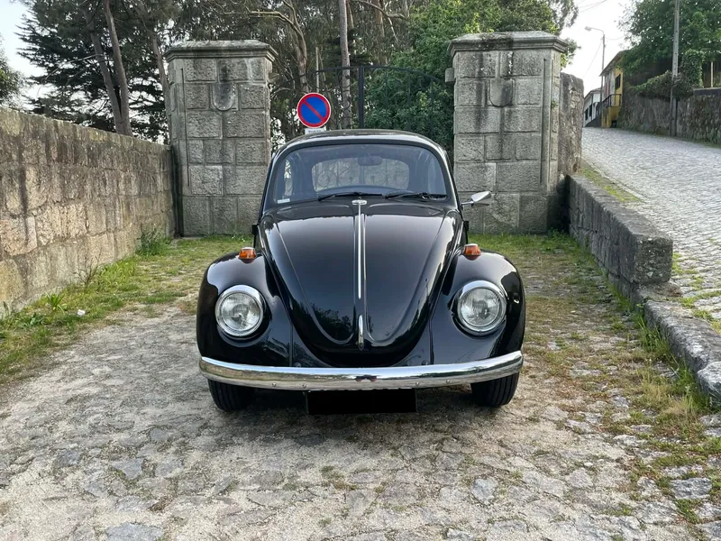 VW Carocha Cabrio 1200 - foto 2