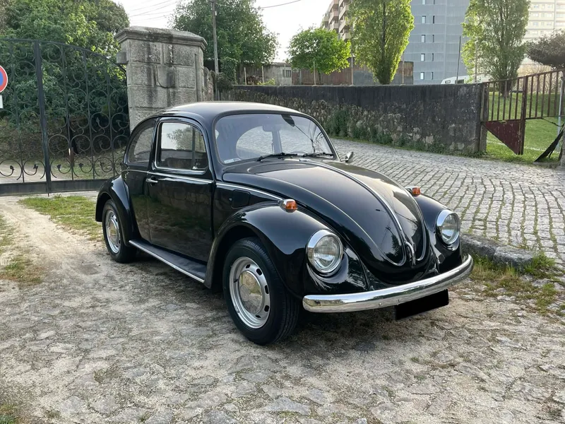 VW Carocha Cabrio 1200 - foto 3