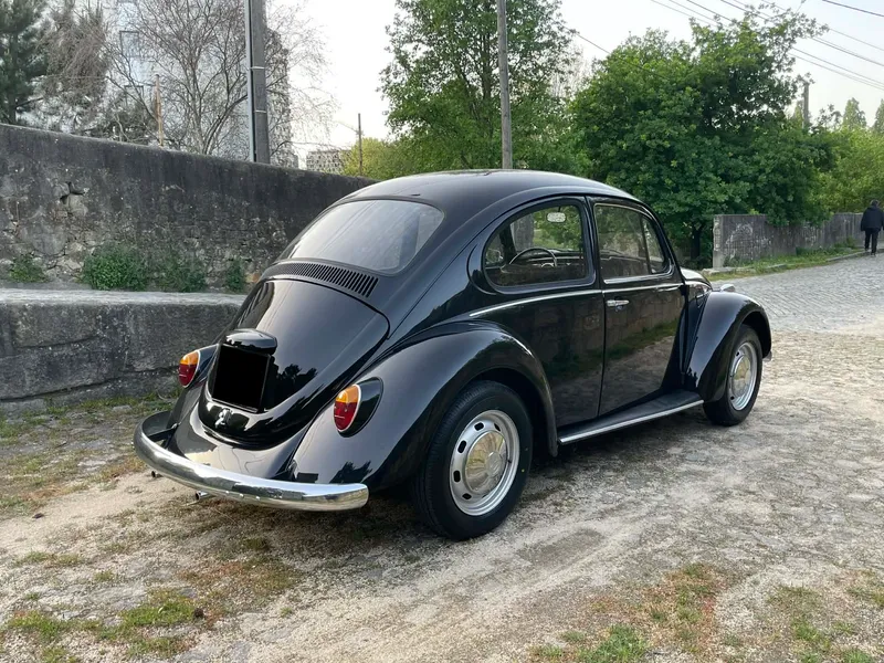 VW Carocha Cabrio 1200 - foto 4
