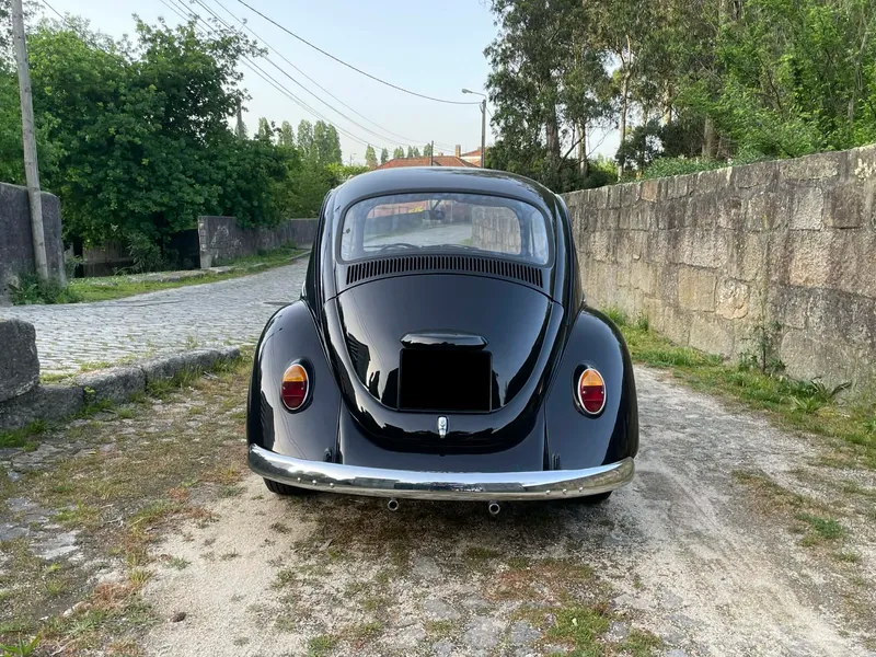 VW Carocha Cabrio 1200 - foto 5