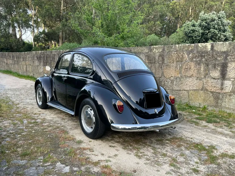 VW Carocha Cabrio 1200 - foto 6
