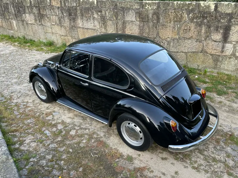 VW Carocha Cabrio 1200 - foto 7