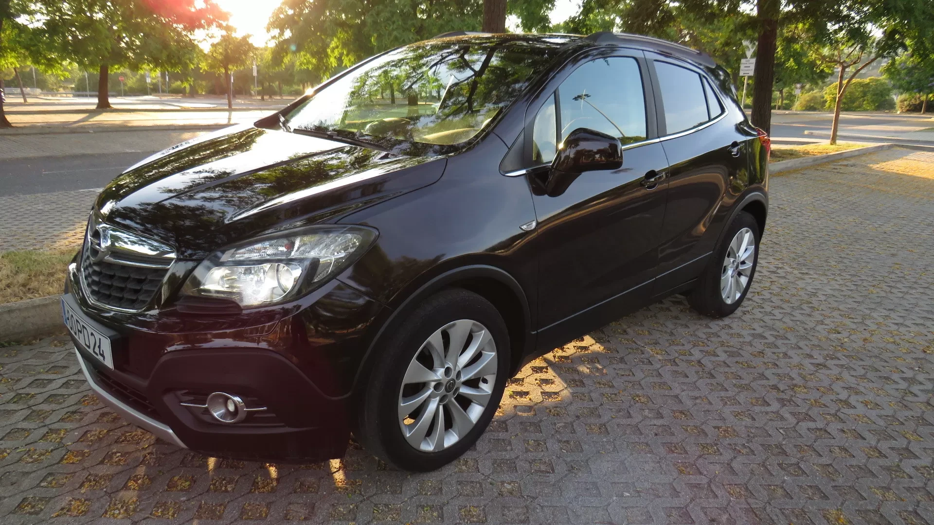 Opel Mokka 1.7 CDTI Cosmo Plus S/S