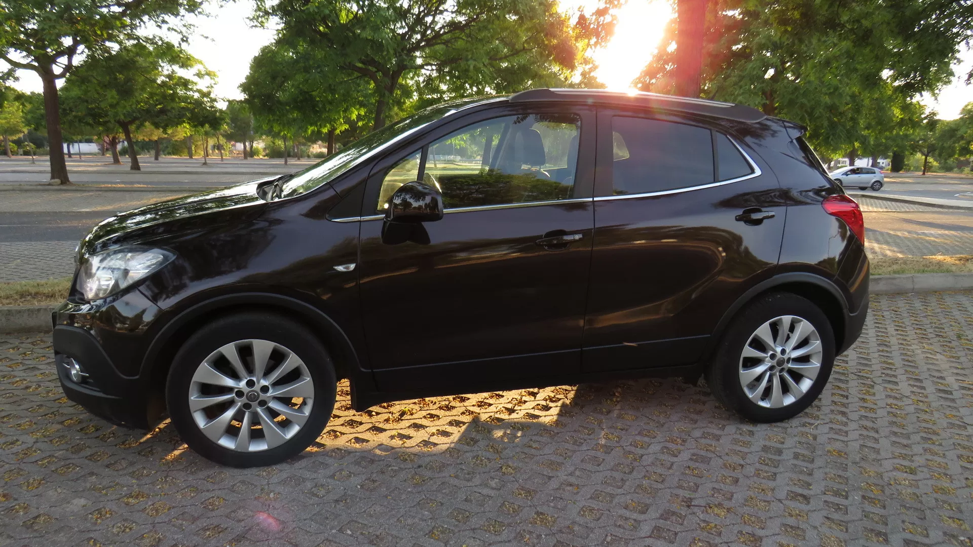 Opel Mokka 1.7 CDTI Cosmo Plus S/S - foto 6