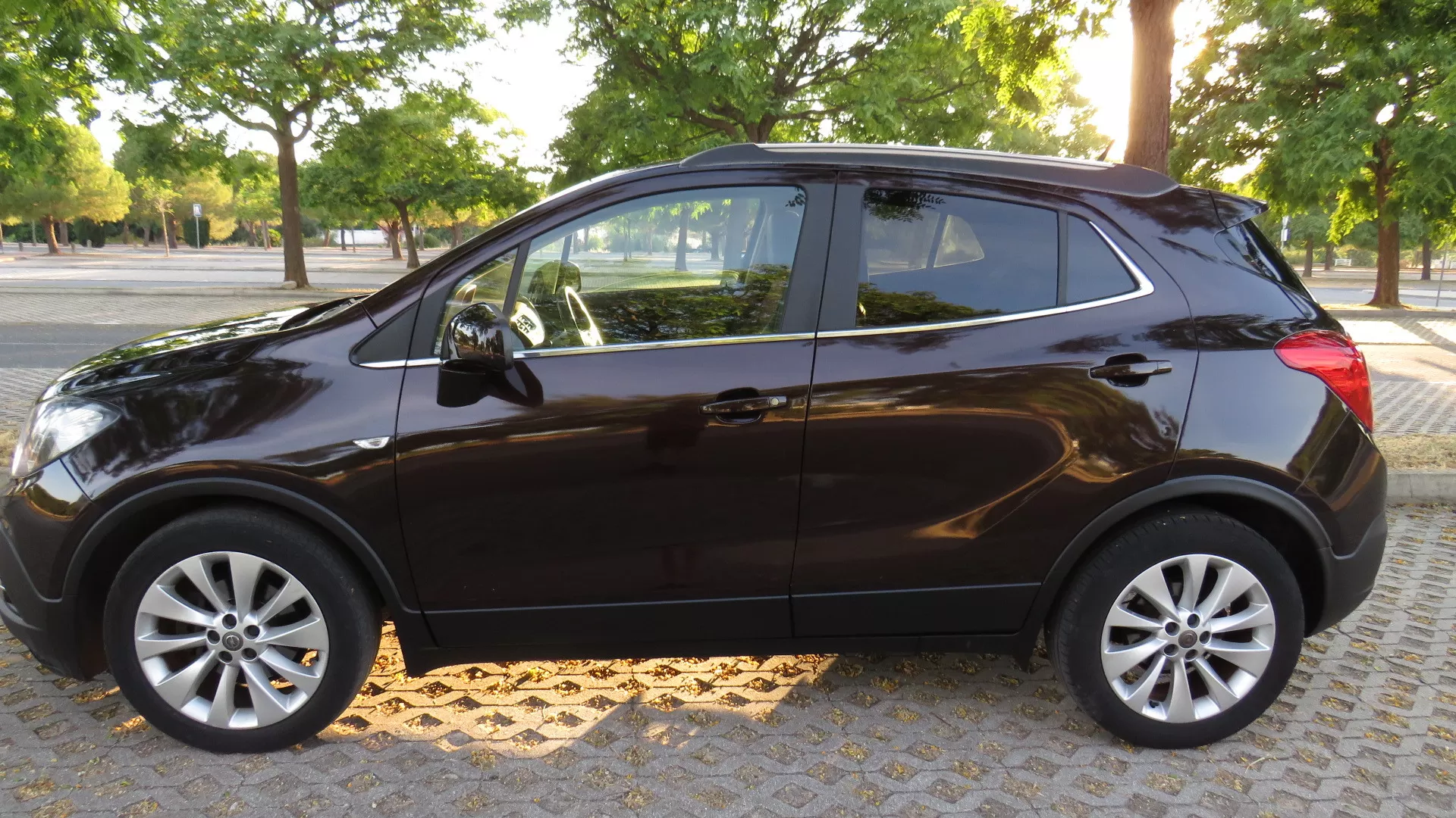 Opel Mokka 1.7 CDTI Cosmo Plus S/S - foto 3