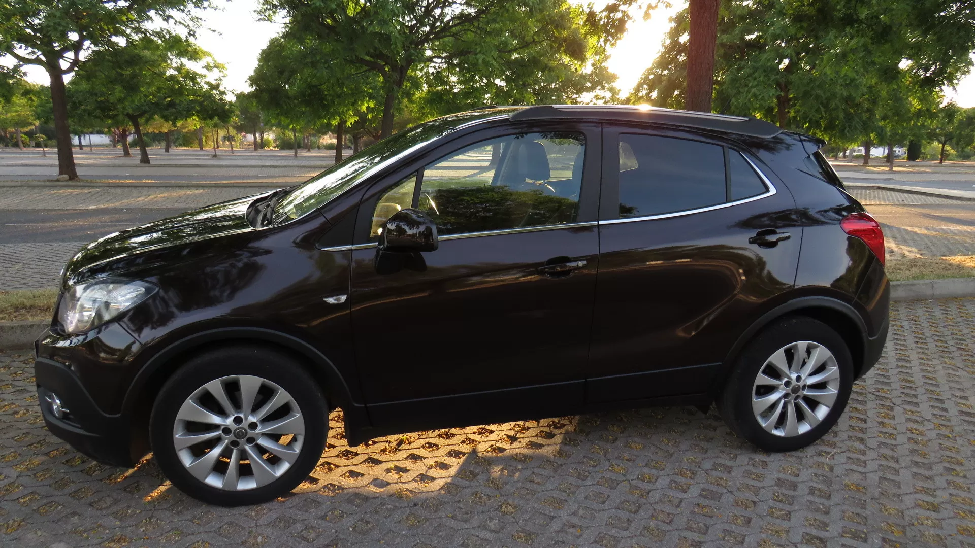 Opel Mokka 1.7 CDTI Cosmo Plus S/S - foto 4