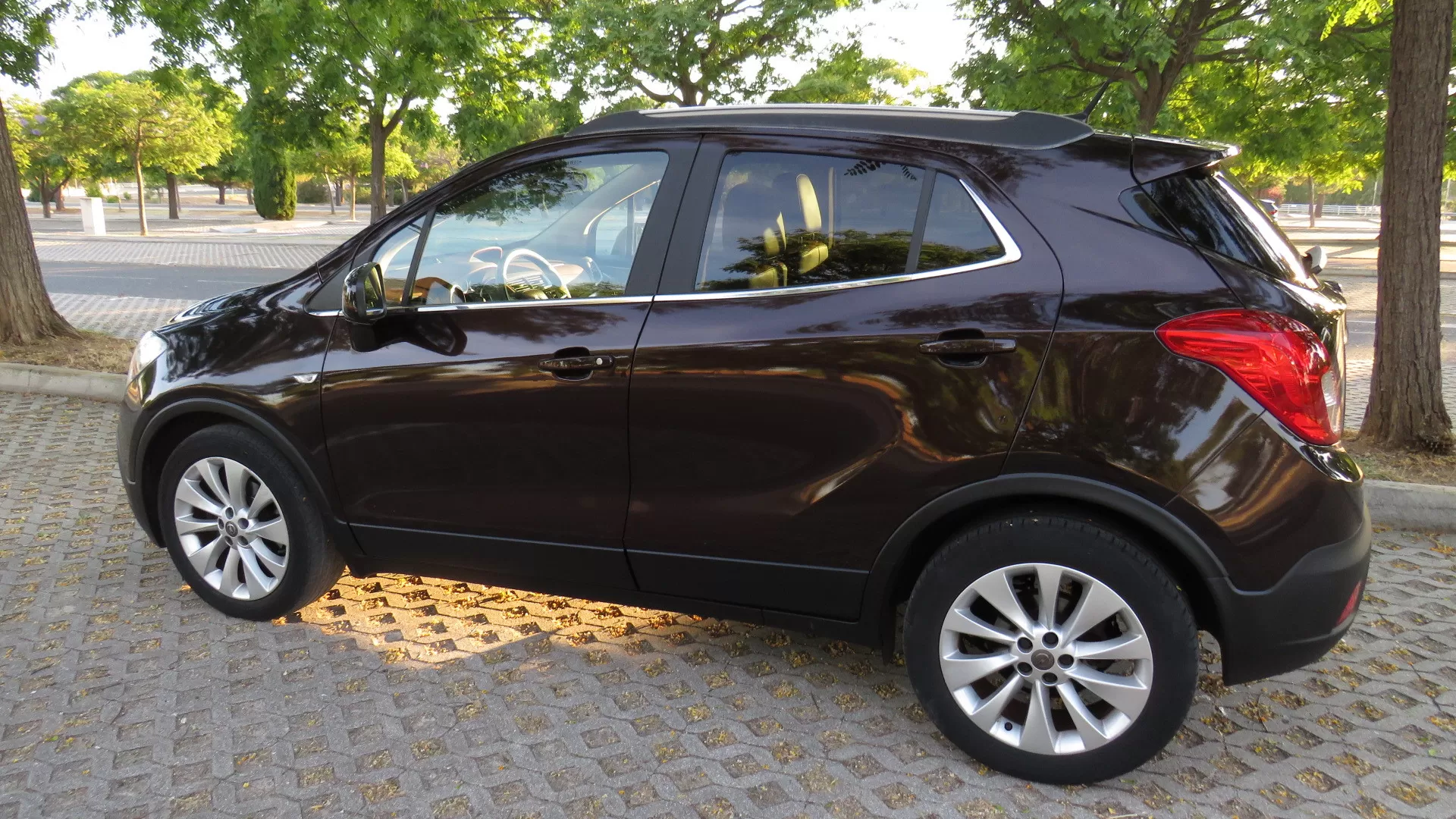 Opel Mokka 1.7 CDTI Cosmo Plus S/S - foto 7