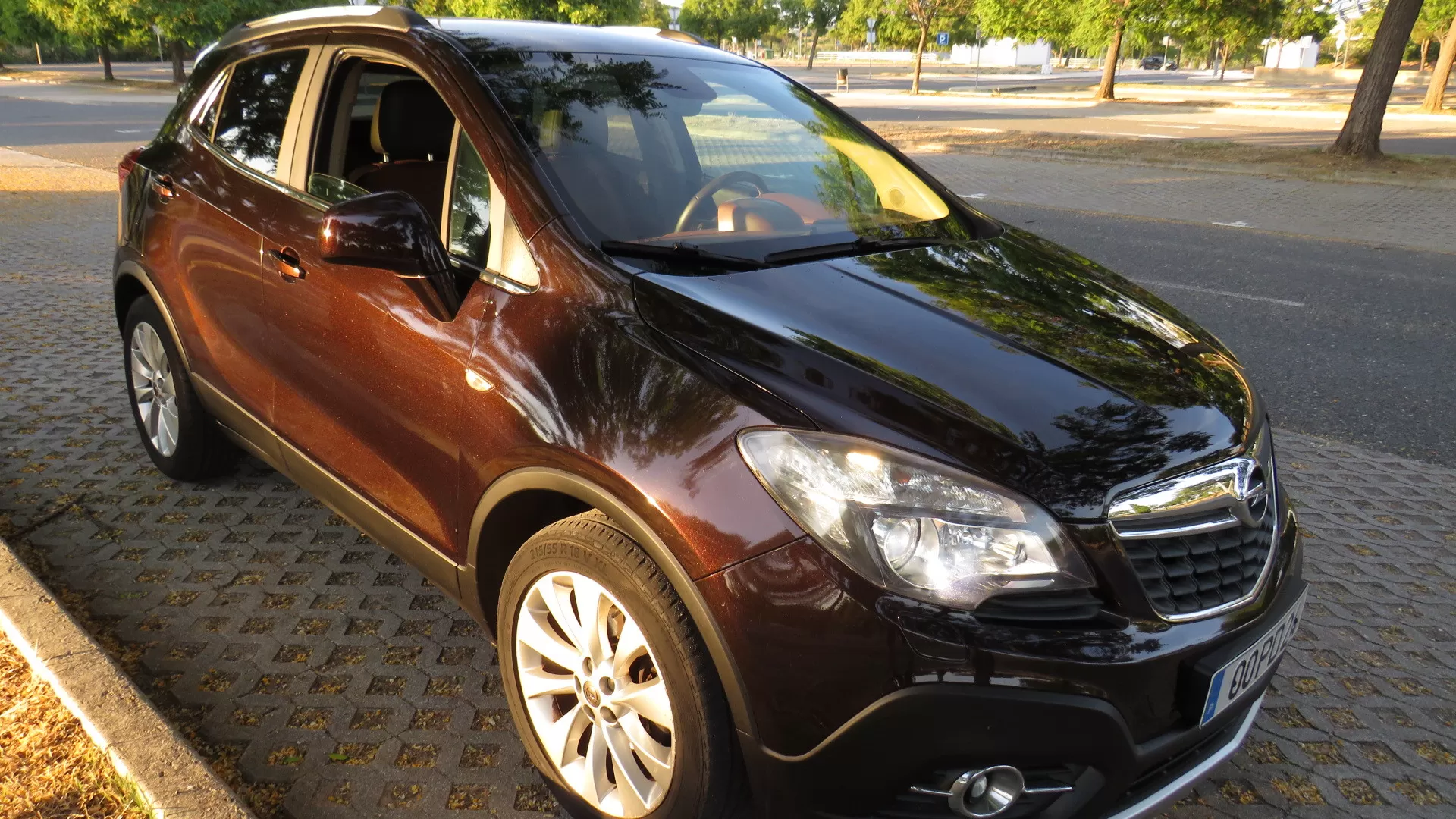 Opel Mokka 1.7 CDTI Cosmo Plus S/S - foto 8