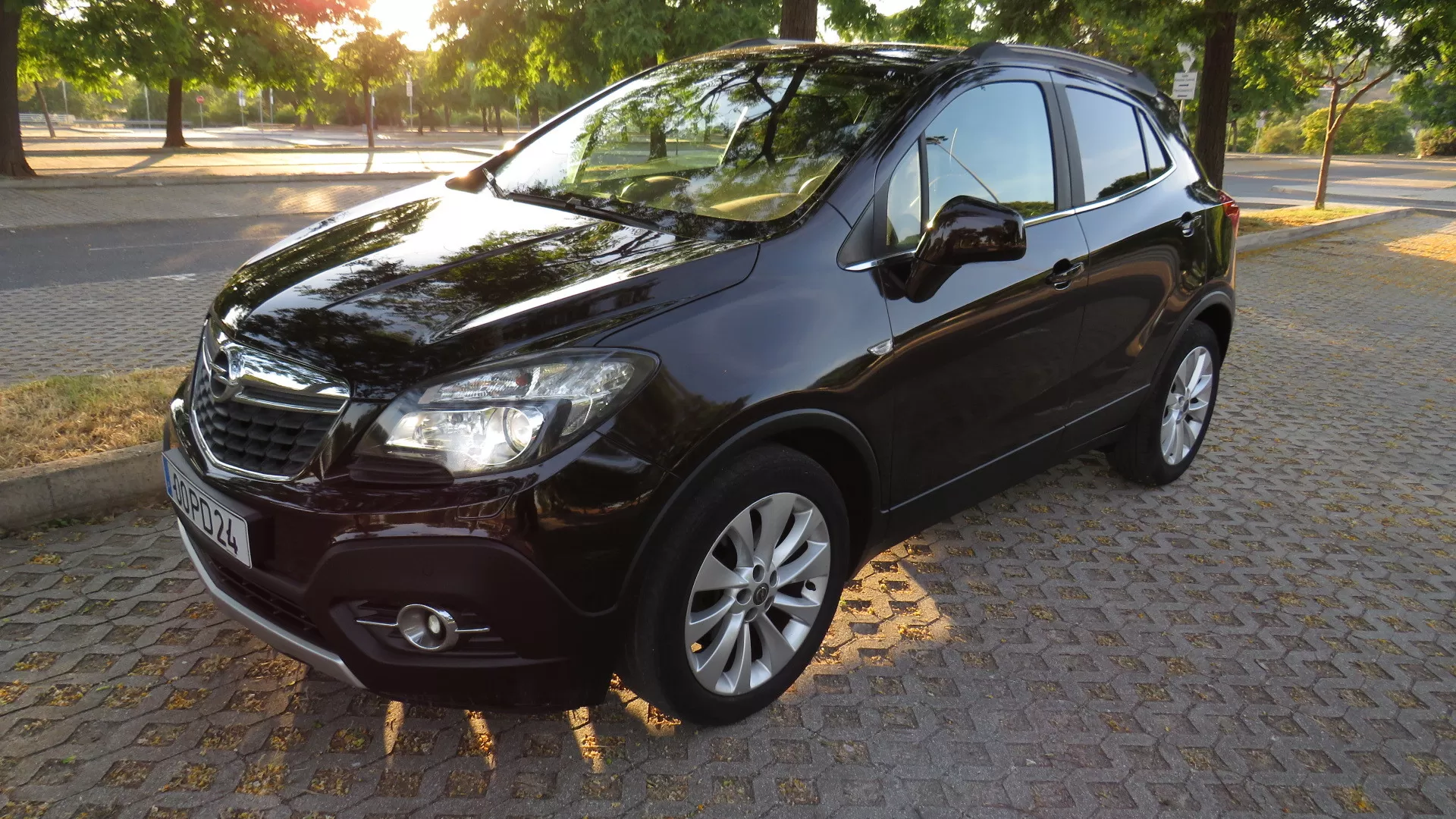 Opel Mokka 1.7 CDTI Cosmo Plus S/S - foto 2