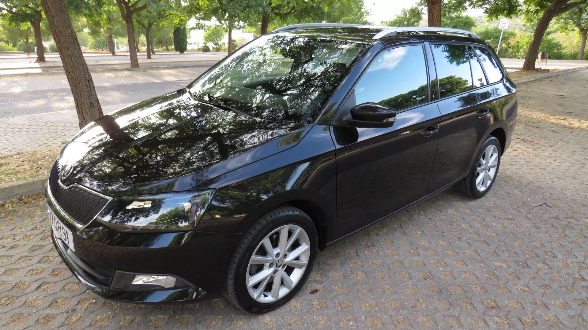 Skoda Fabia Break 1.2 TSi Style DSG