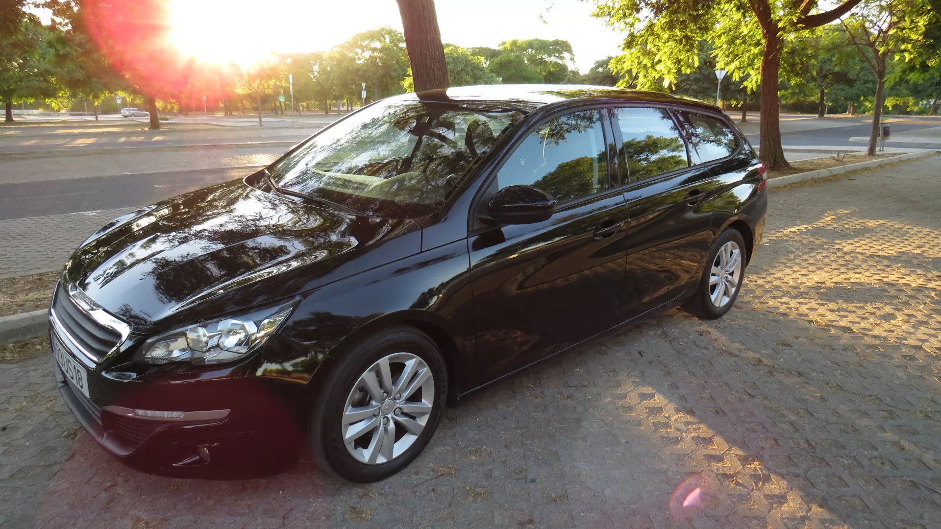 Peugeot 308 SW 1.6 HDI