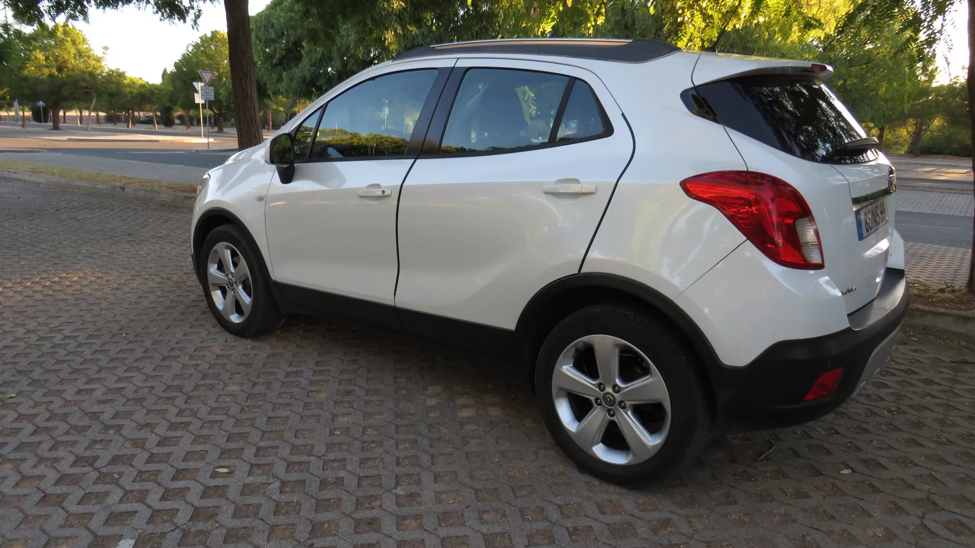 Opel Mokka 1.7CDTI - foto 3
