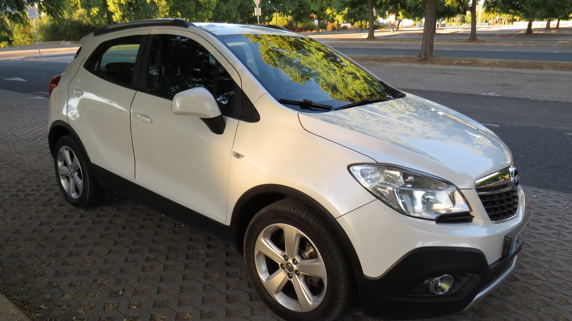Opel Mokka 1.7CDTI - foto 7