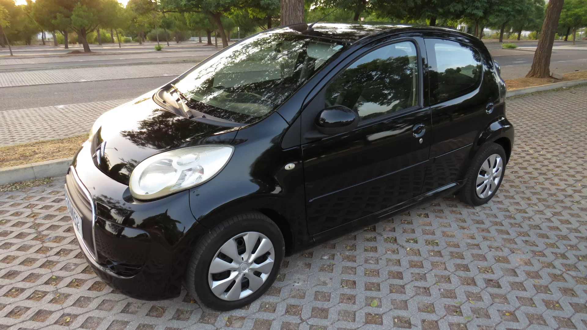 Citroën C1 1.0