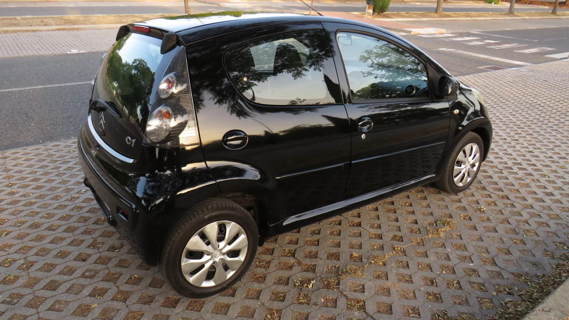 Citroën C1 1.0 - foto 5